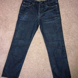 7 for all mankind standard fit men’s jean